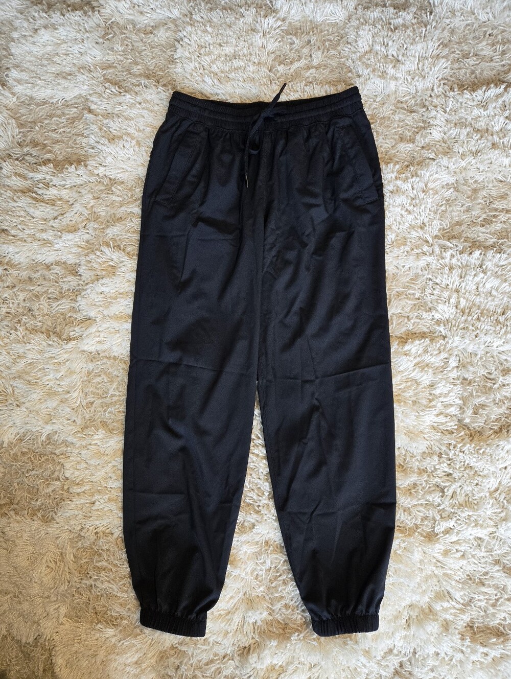 Abercrombie Black Jogger - Picture 3 of 6